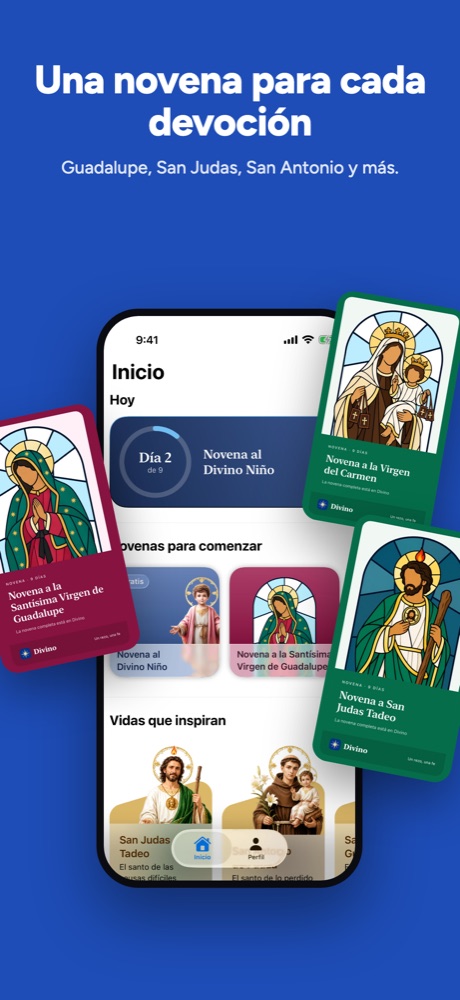 Una novena para cada devoción